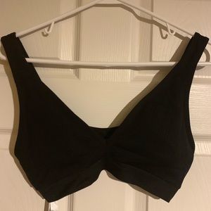 Weekend seamless bralette!
